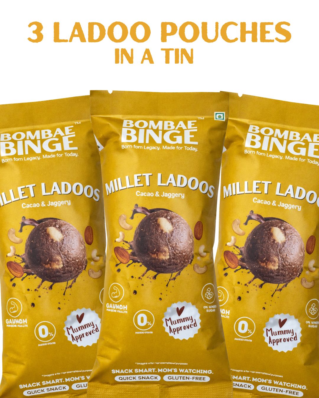 Millet Ladoo