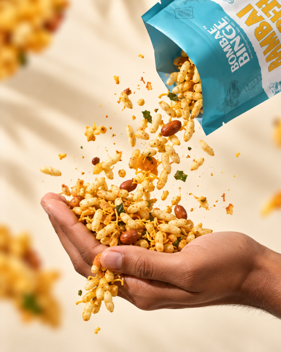 Bambai Bhel
