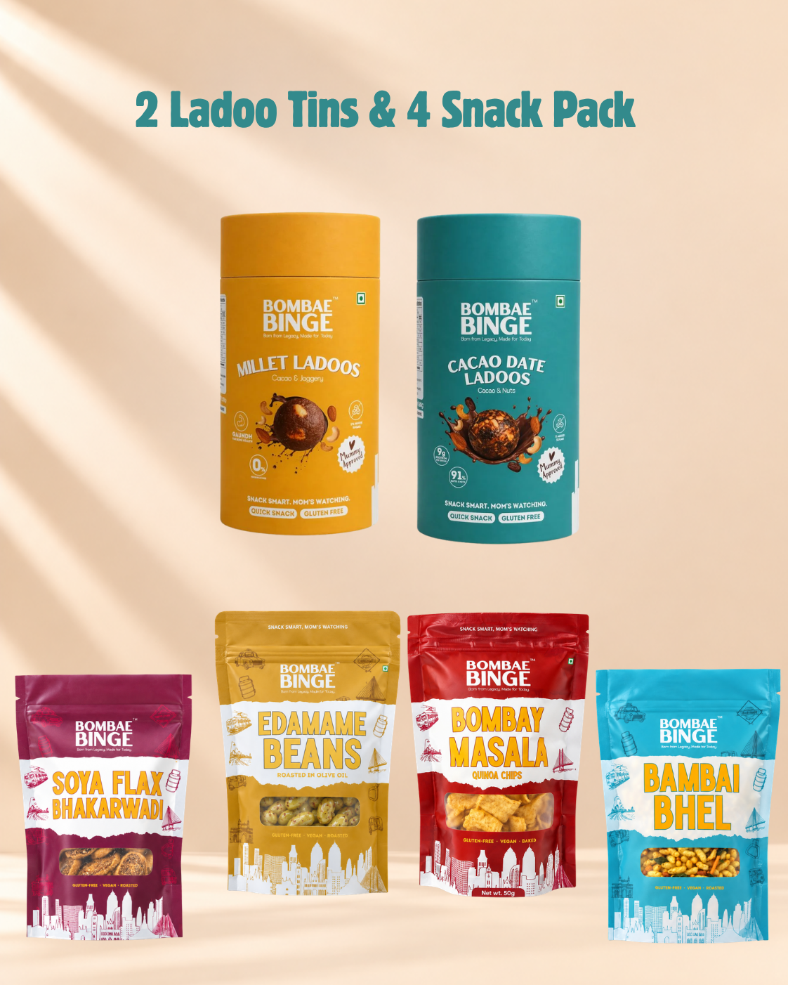 Snack Attack Combo