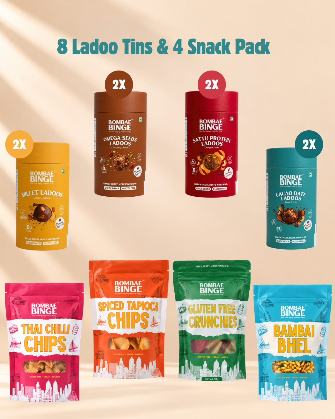 Sweet & Savage Combo Pack
