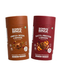 Omega Seeds and Sattu Protein Combo