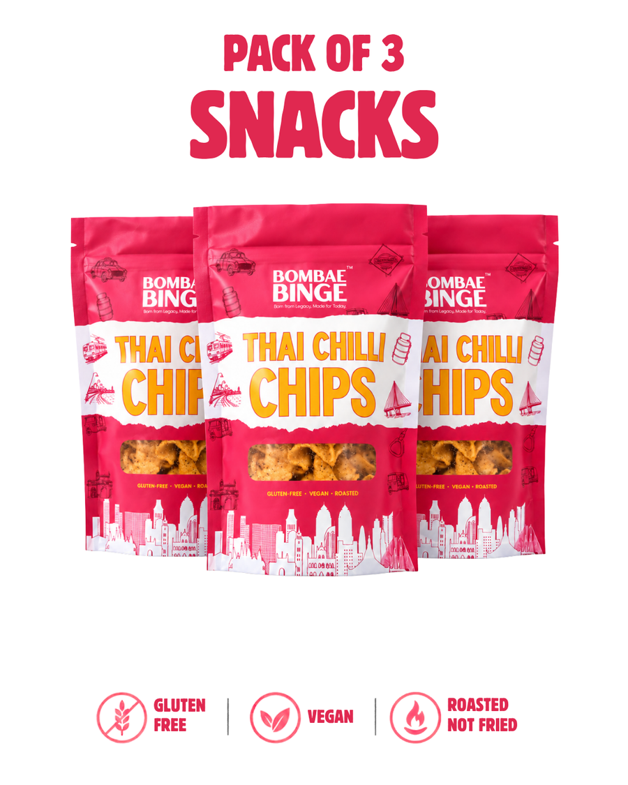 Thai Chilly Chips
