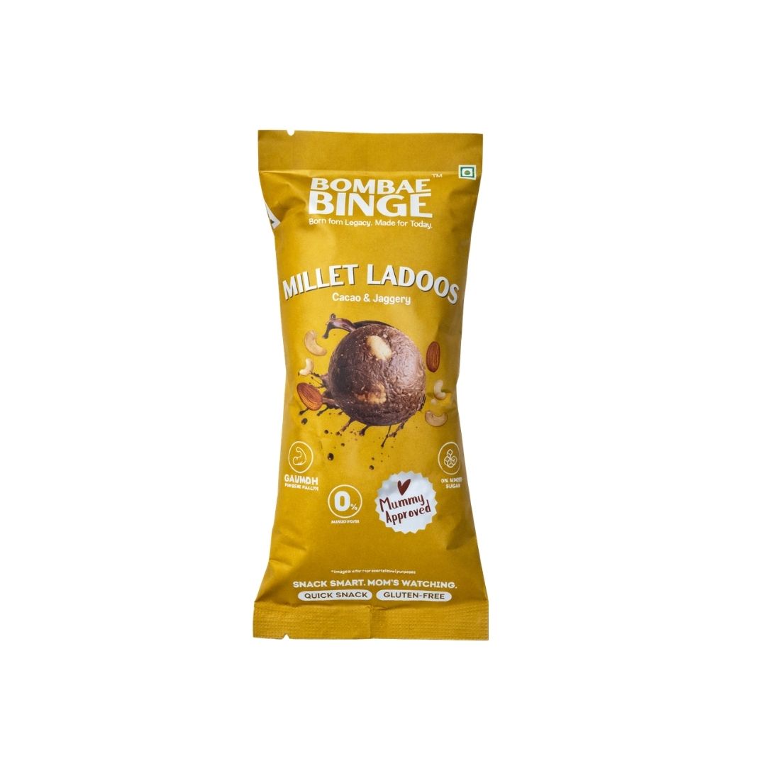 Millet Ladoo Pouch