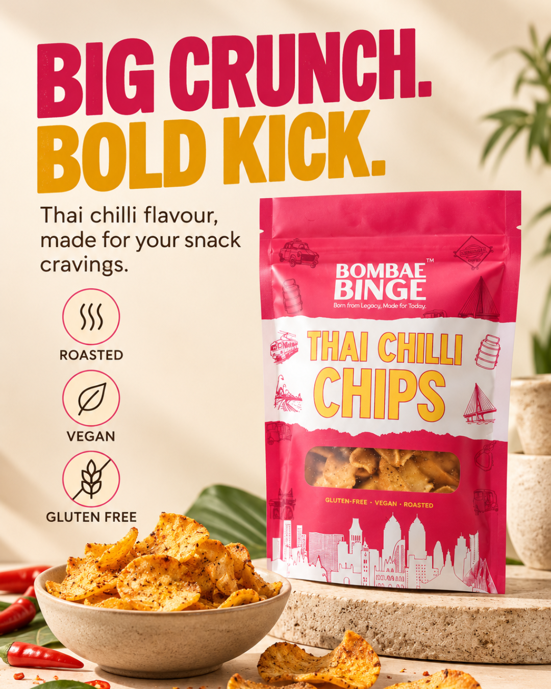 Thai Chilly Chips