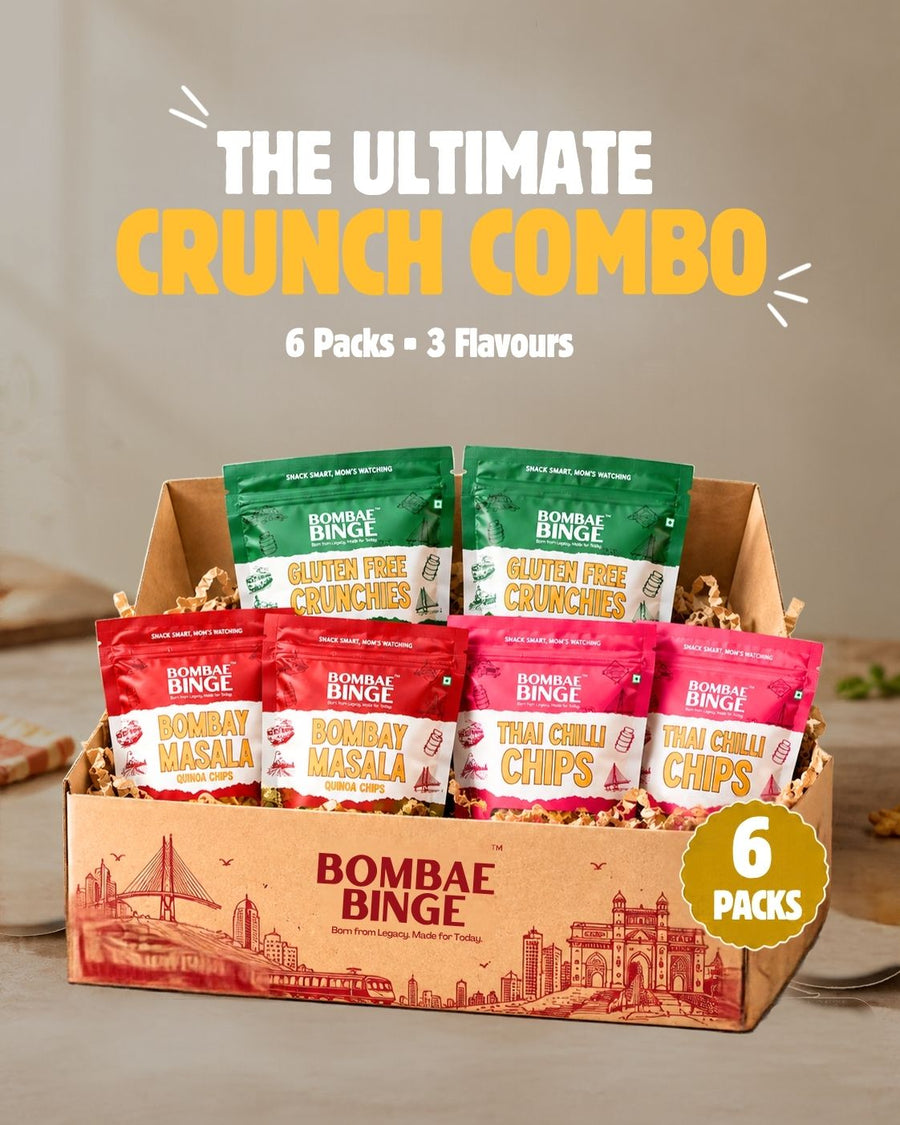The Ultimate Crunch Combo