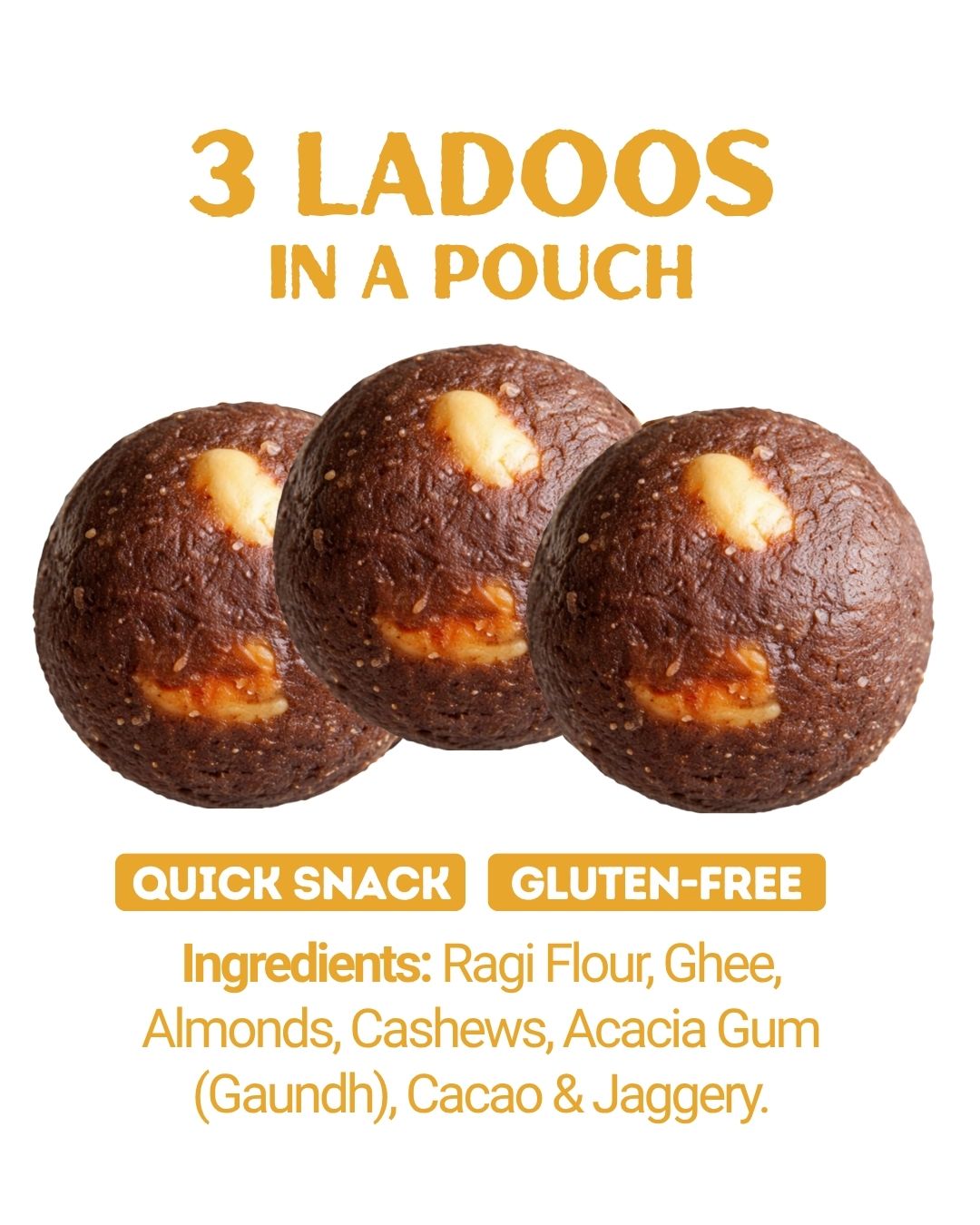 Millet Ladoo