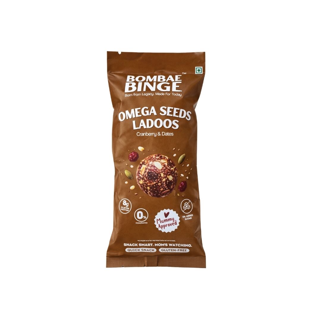 Omege Seeds Mix Ladoo Pouch