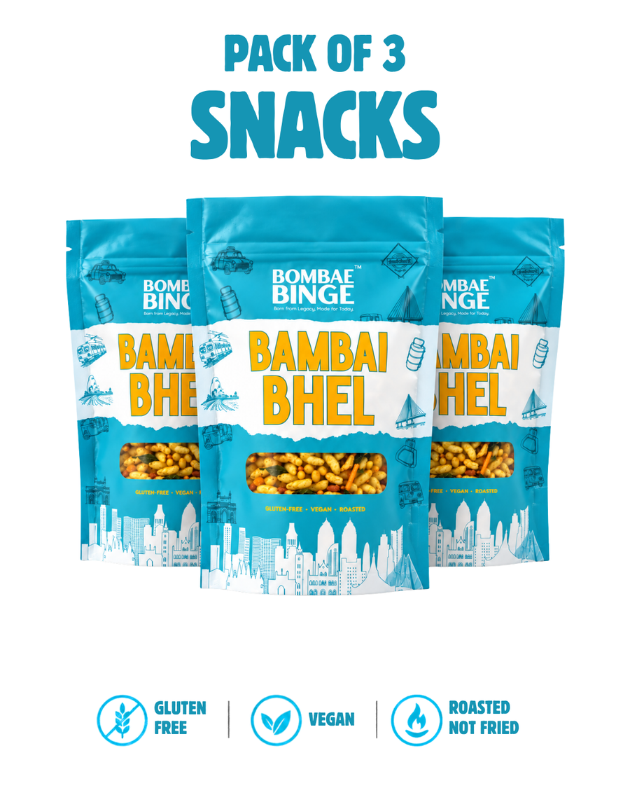 Bambai Bhel