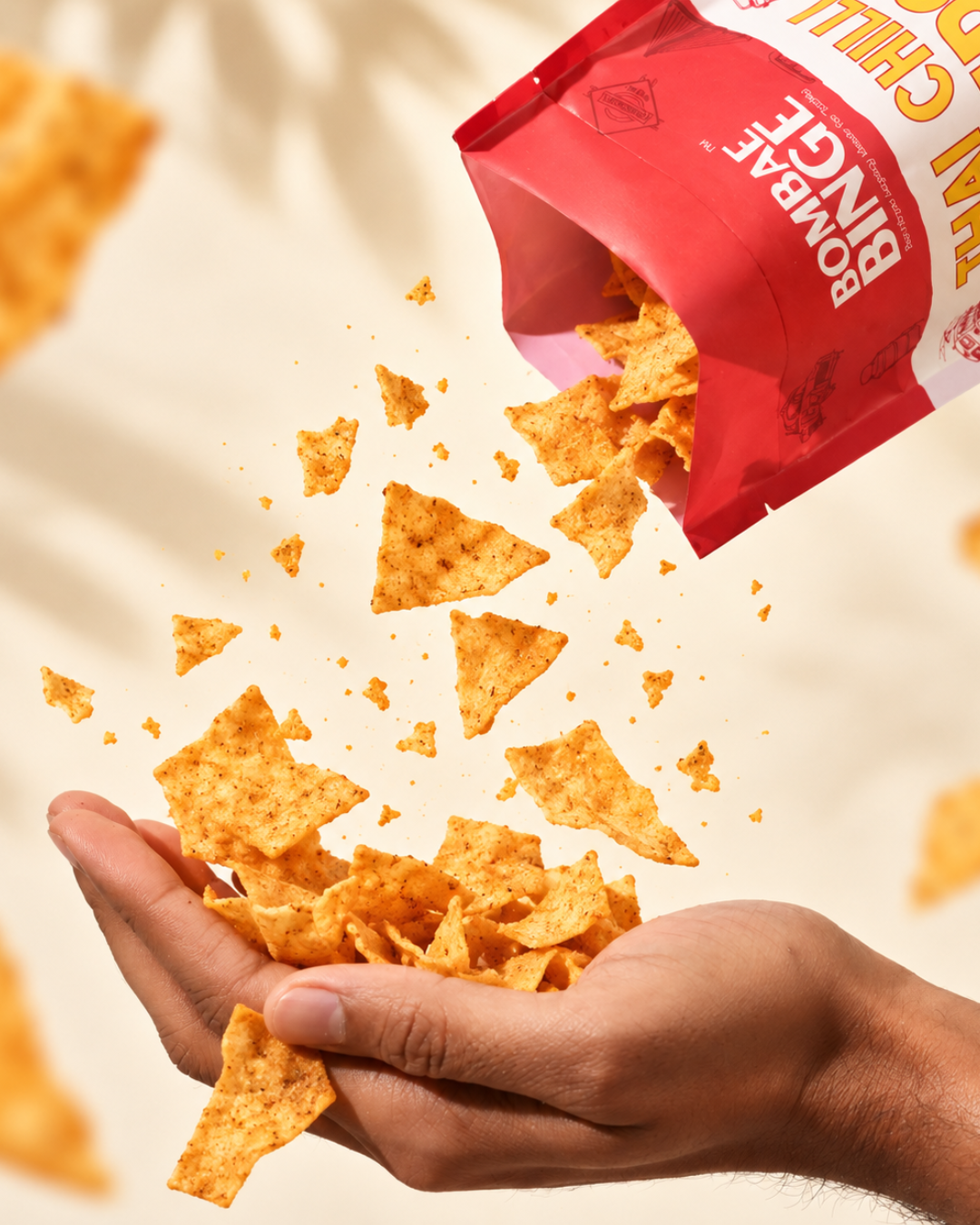 Thai Chilly Chips