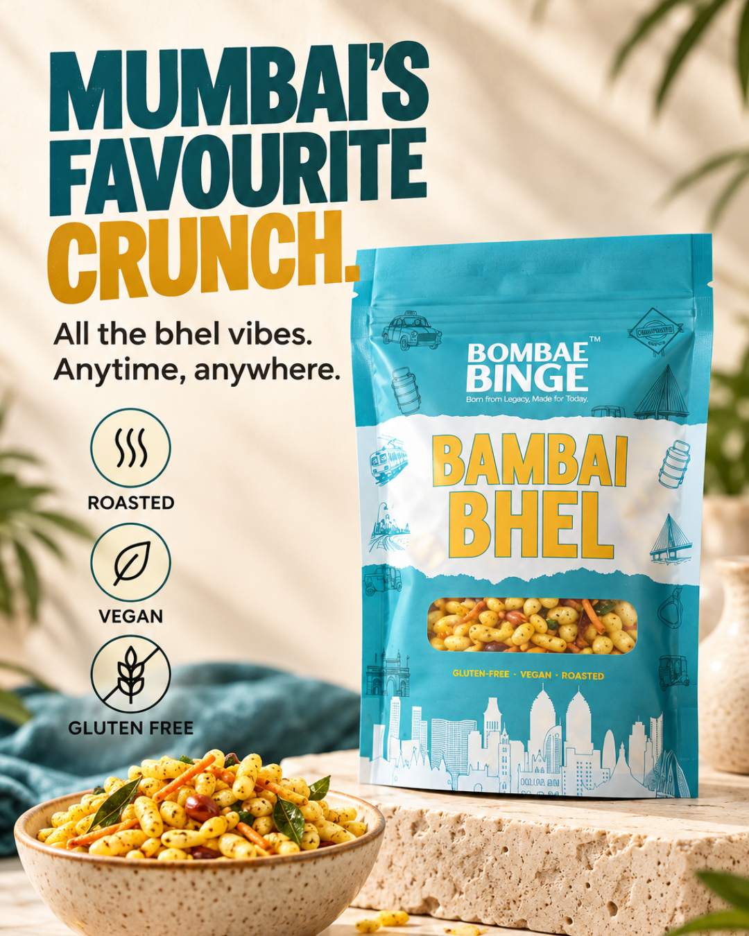 Bambai Bhel