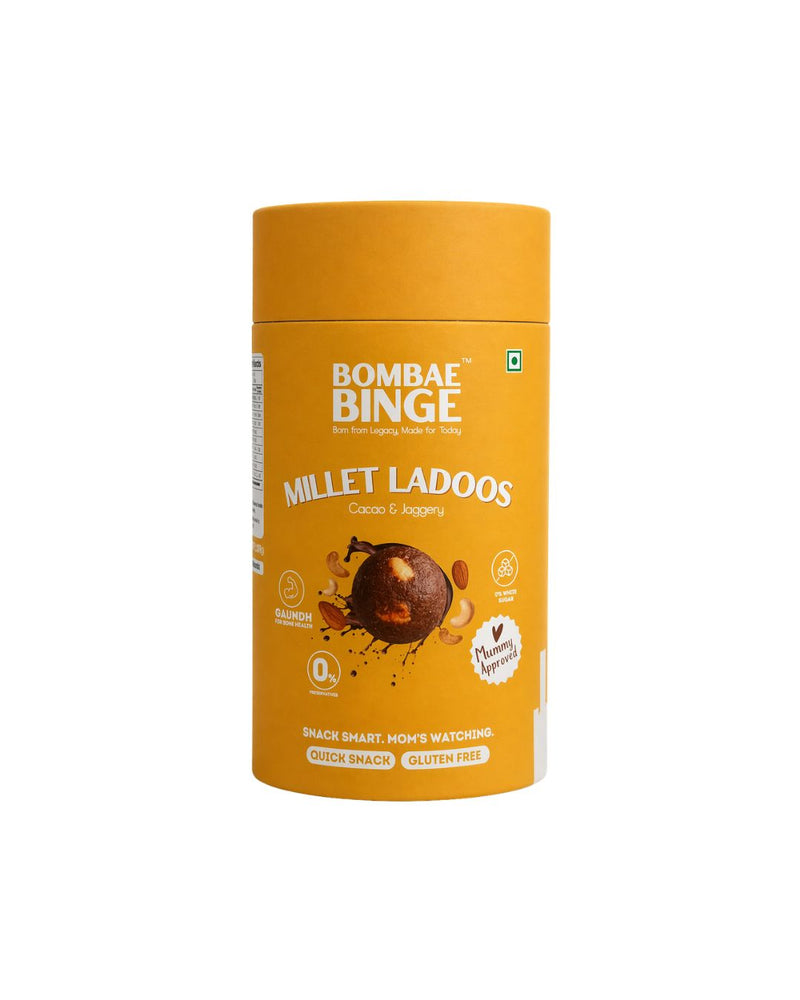 Millet Ladoo
