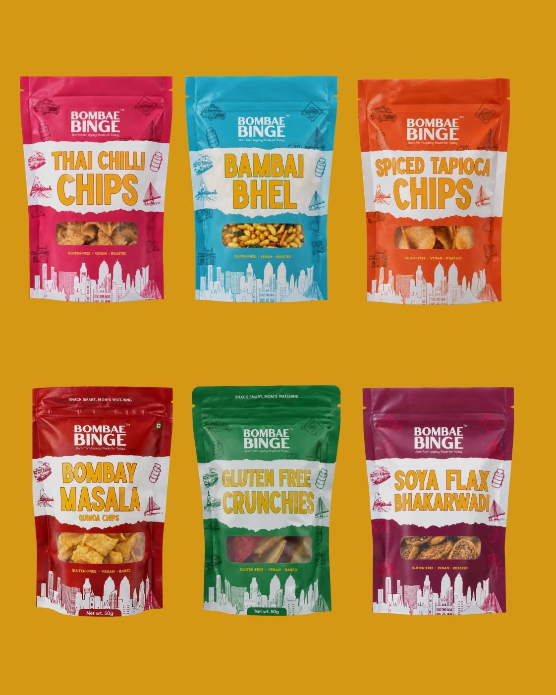 Snacks Combo