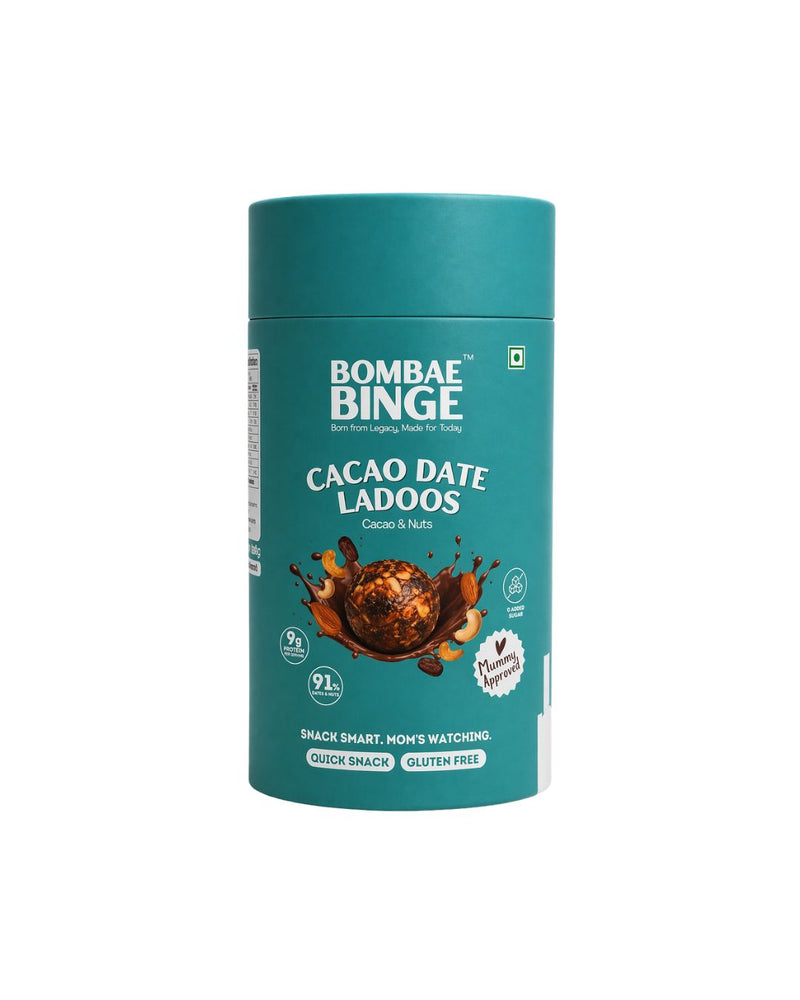 Date Ladoos