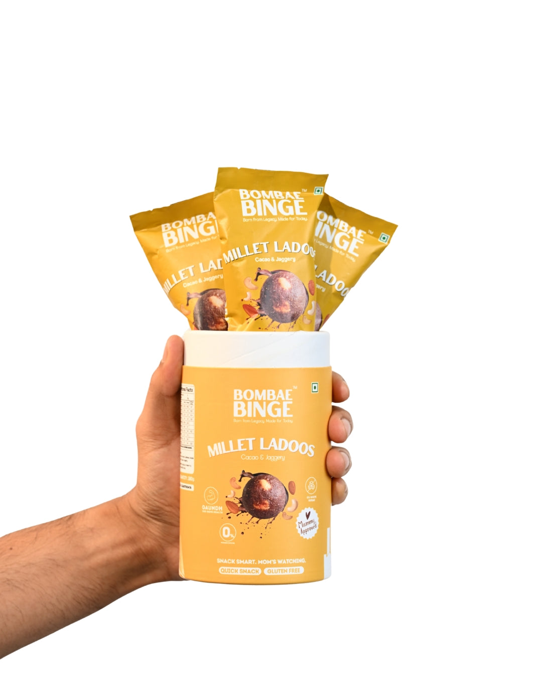 Millet Ladoo