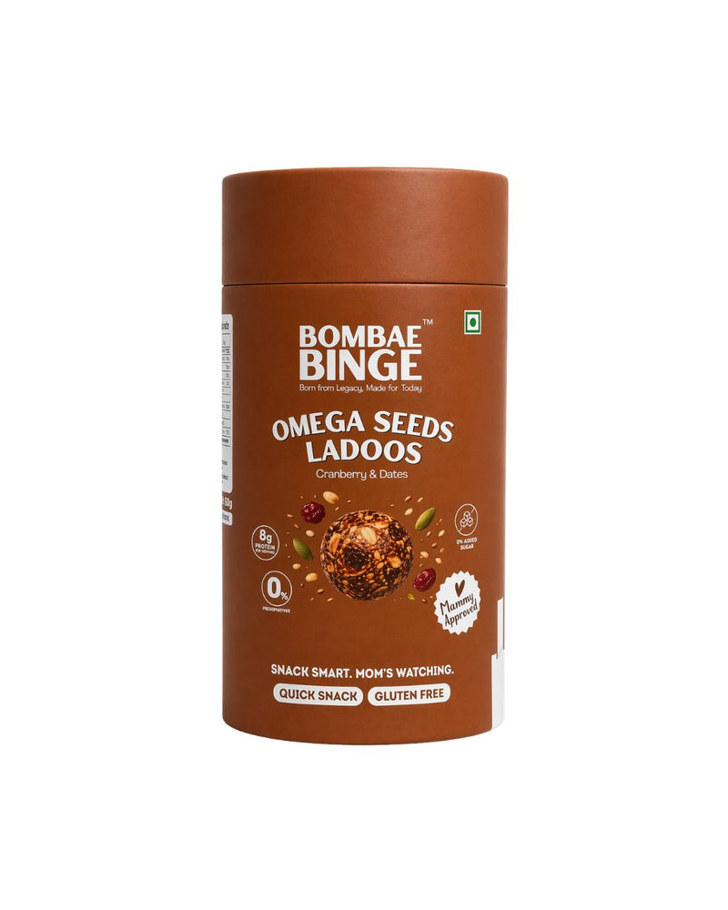 Seeds Mix Ladoo