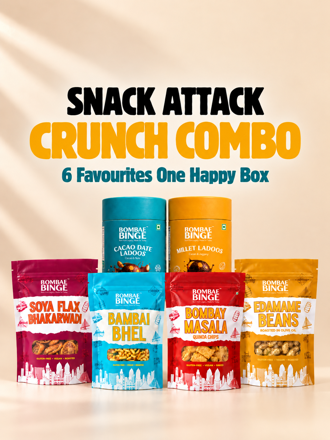 Snack Attack Combo