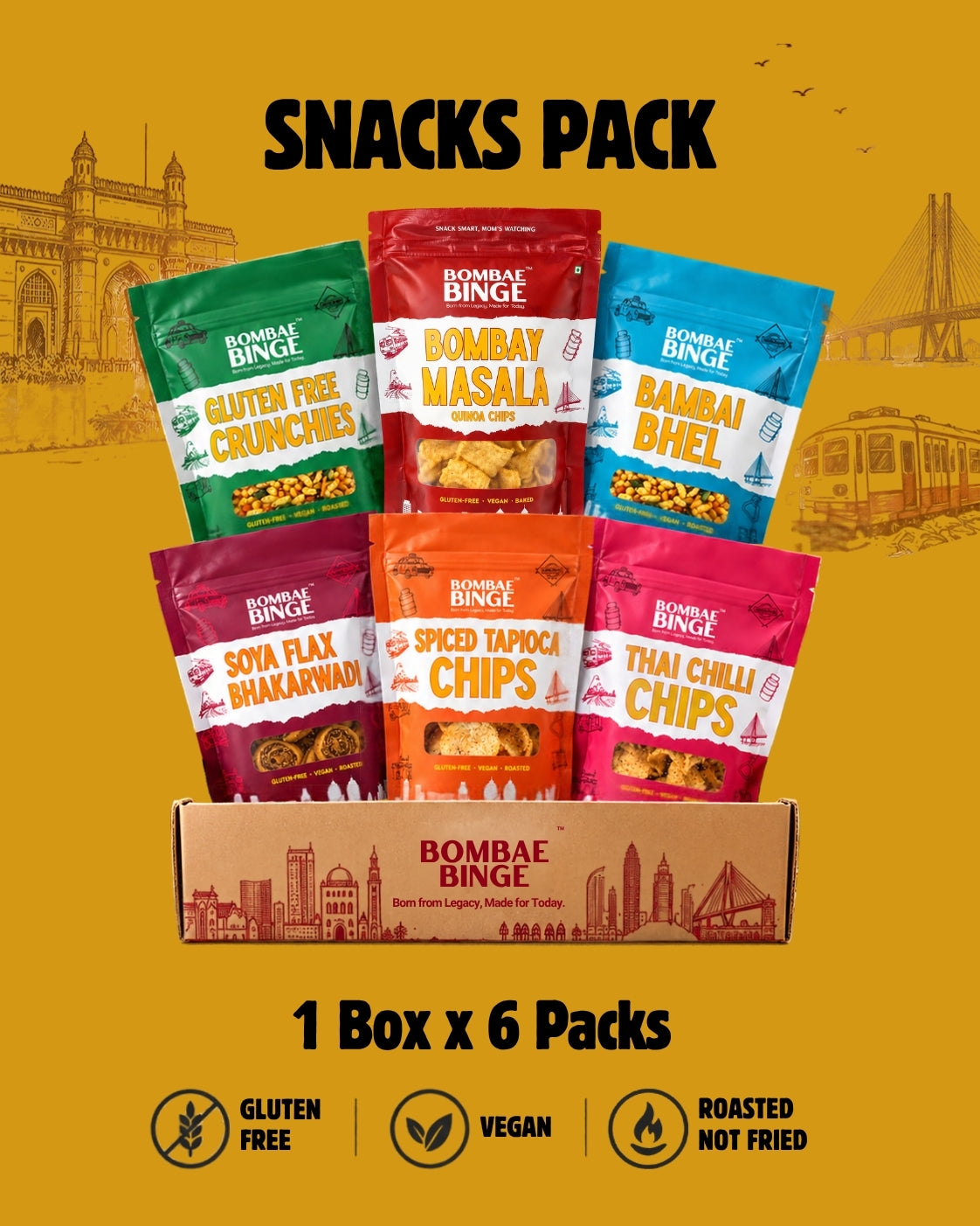 Snacks Combo