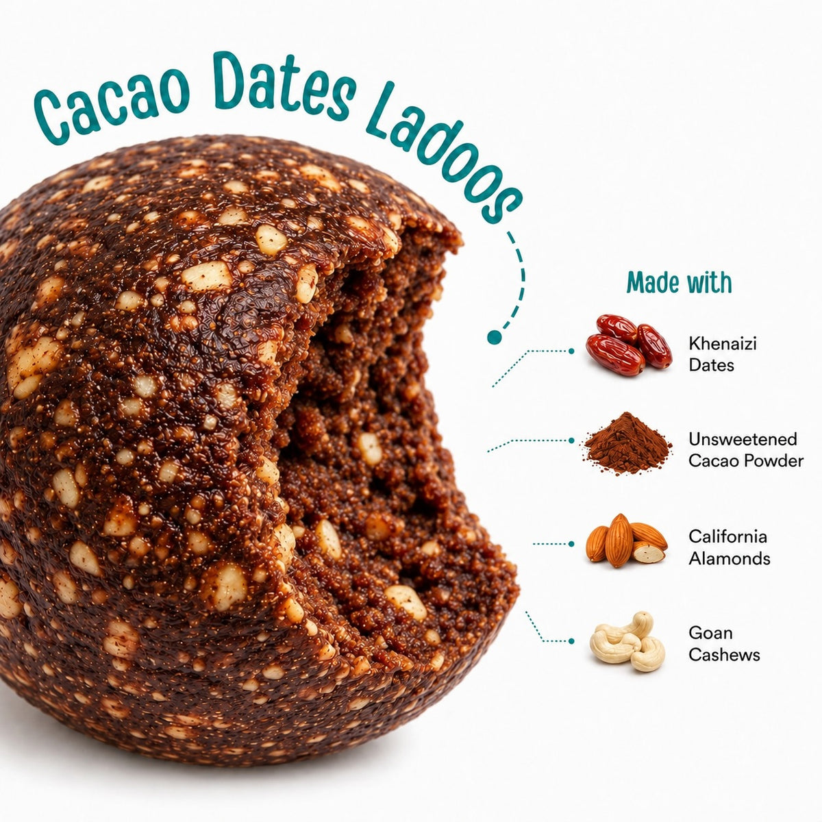 Date Ladoos