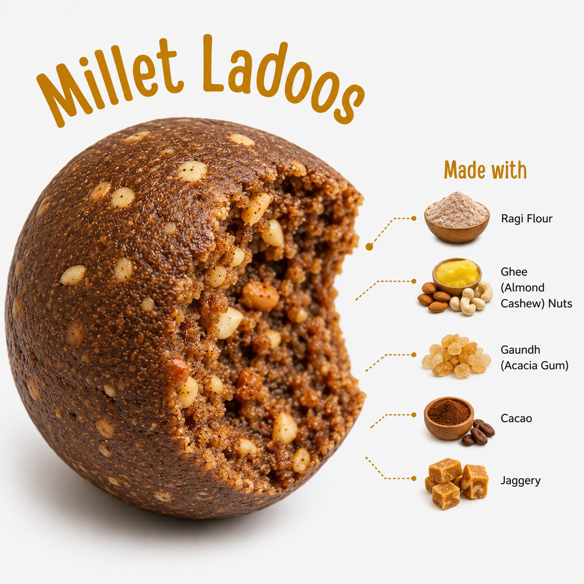 Millet Ladoo